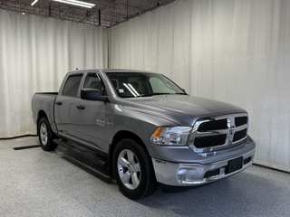 2024 Ram 1500 Classic Tradesman