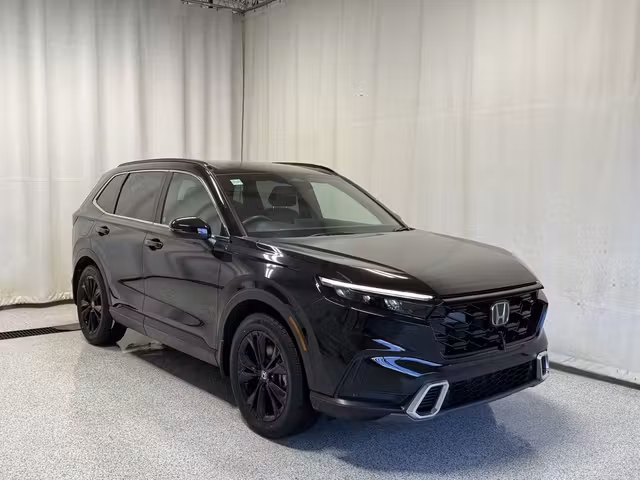 2023 Honda CR-V TOURING