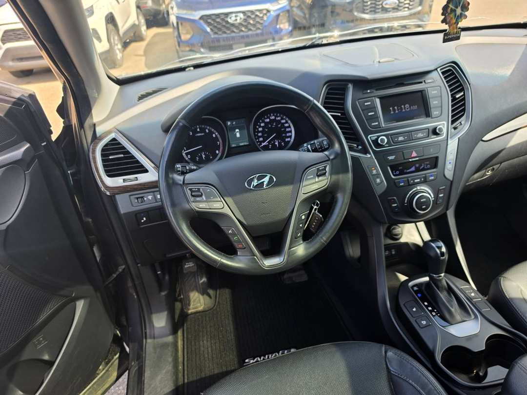 2017 Hyundai Santa Fe Sport SPORT - Image 3