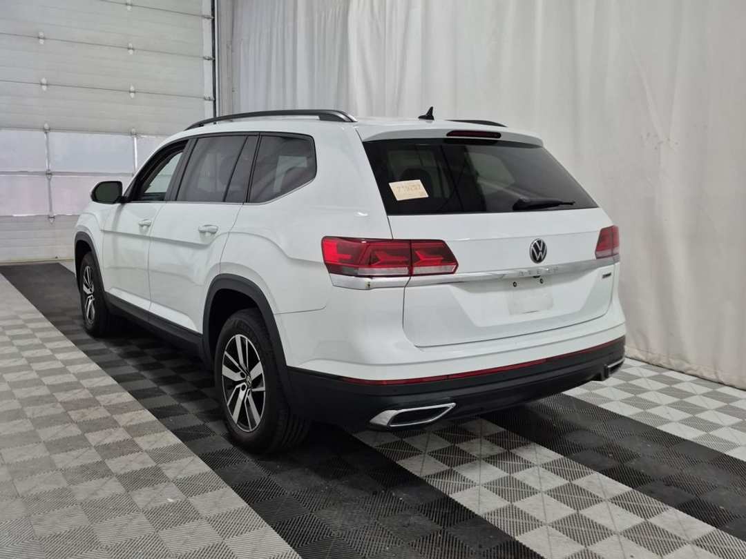 2021 Volkswagen Atlas Comfortline - Image 3