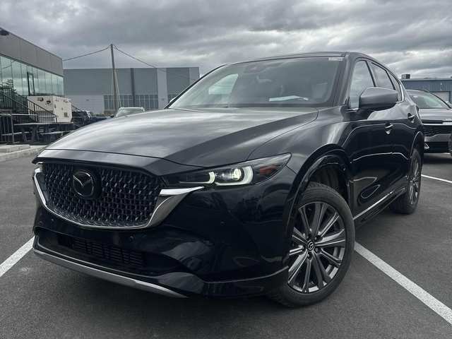 2024 MAZDA CX-5 SIGNATURE