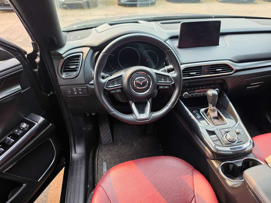 2021 MAZDA CX-9 KURO - Image 3