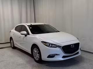 2018 MAZDA Mazda3 GS