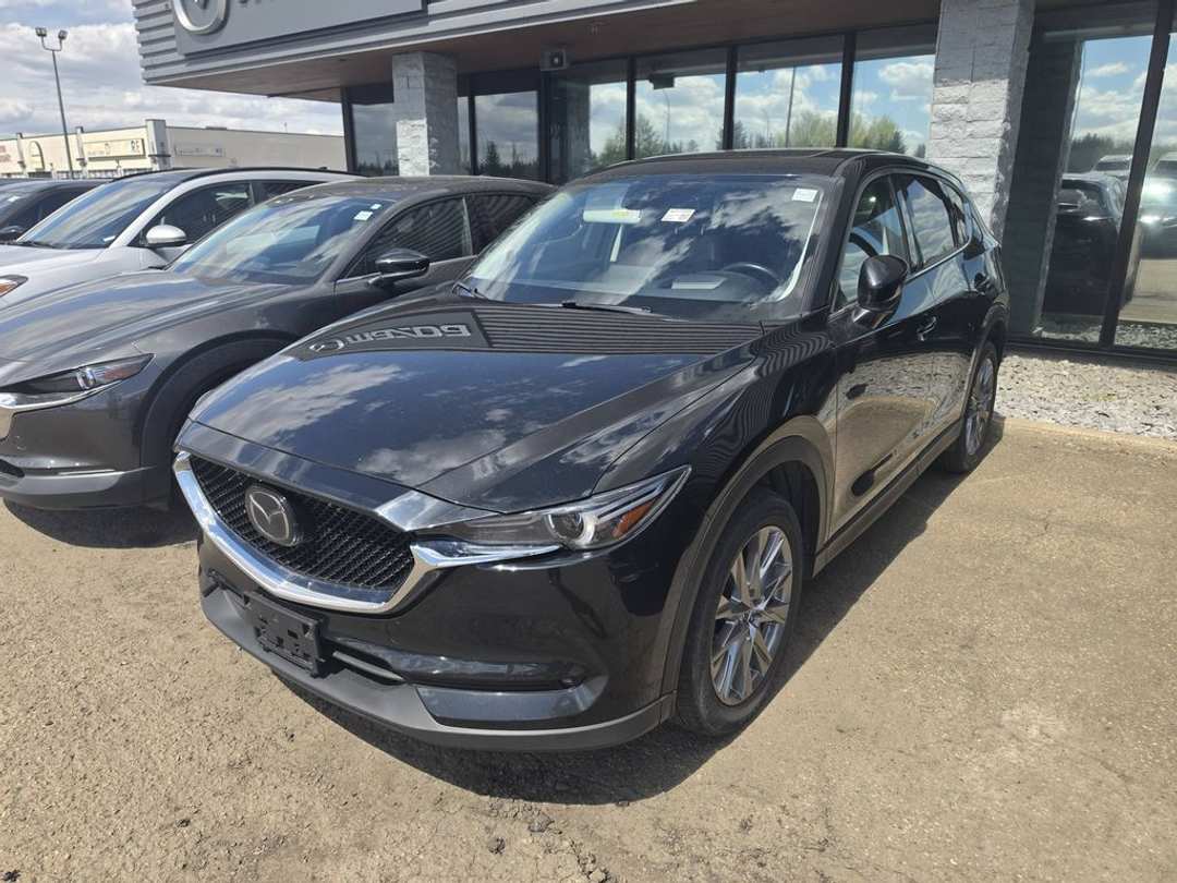 2021 MAZDA CX-5 GT - Image 2