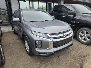 2021 Mitsubishi Rvr SE