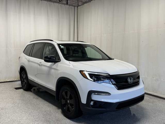 2022 Honda Pilot TrailSport