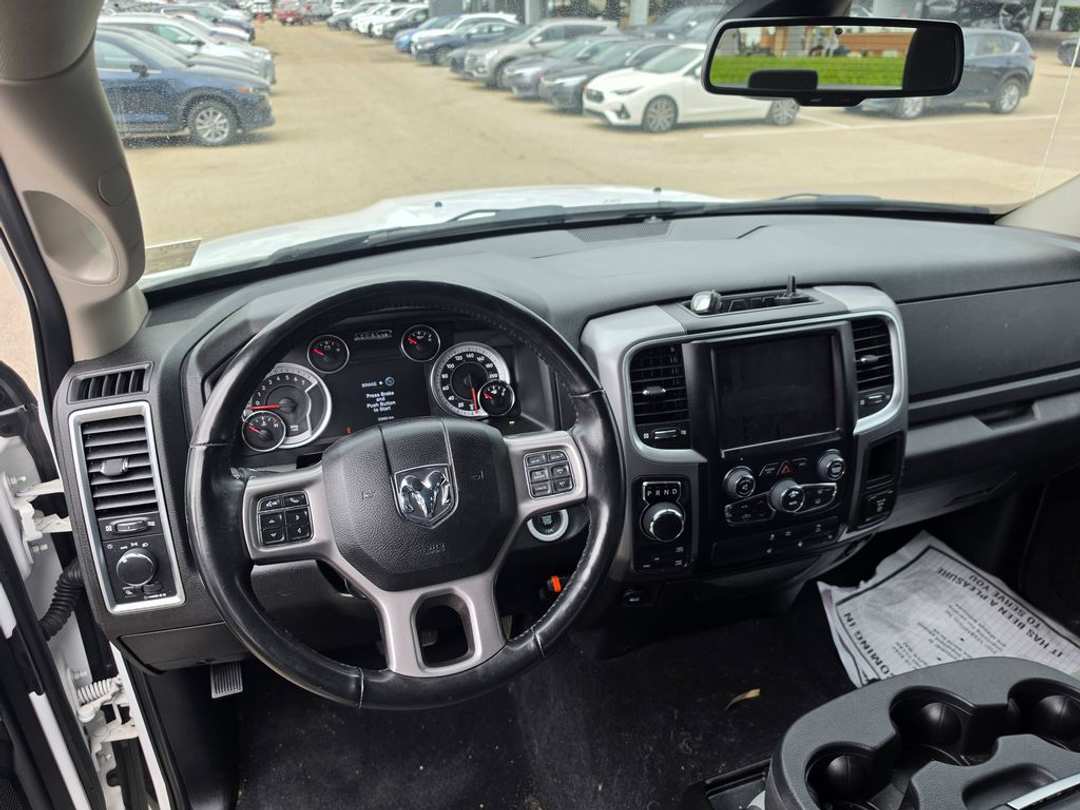 2022 Ram 1500 Classic SLT - Image 3