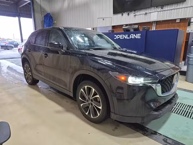 2023 MAZDA CX-5 GT