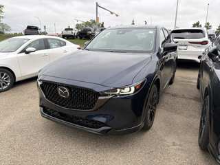 2025 MAZDA CX-5 Sport Design