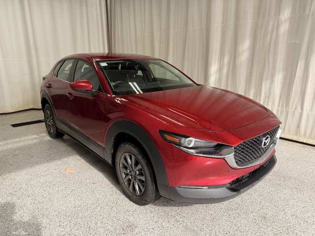 2022 MAZDA Cx-30 GX