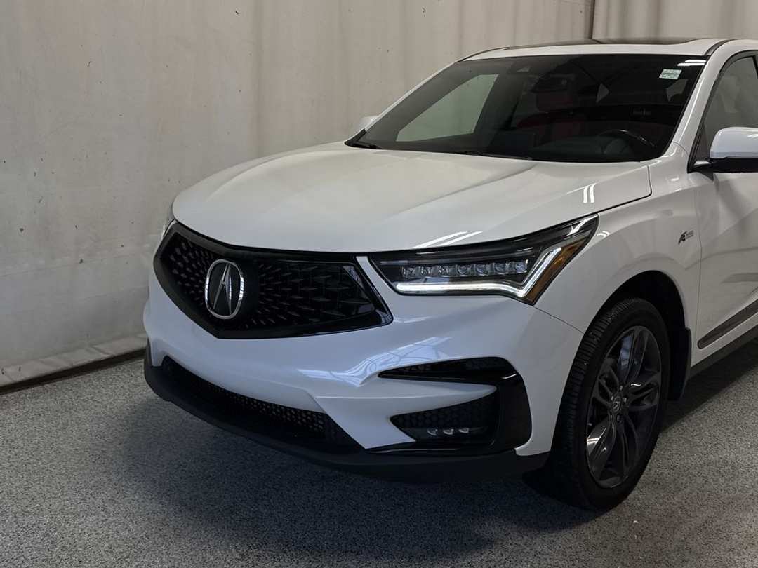 2021 Acura RDX ASpec - Image 3