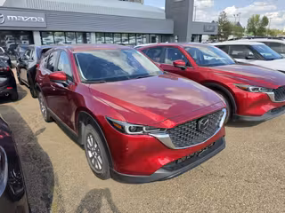 2023 MAZDA CX-5 GX