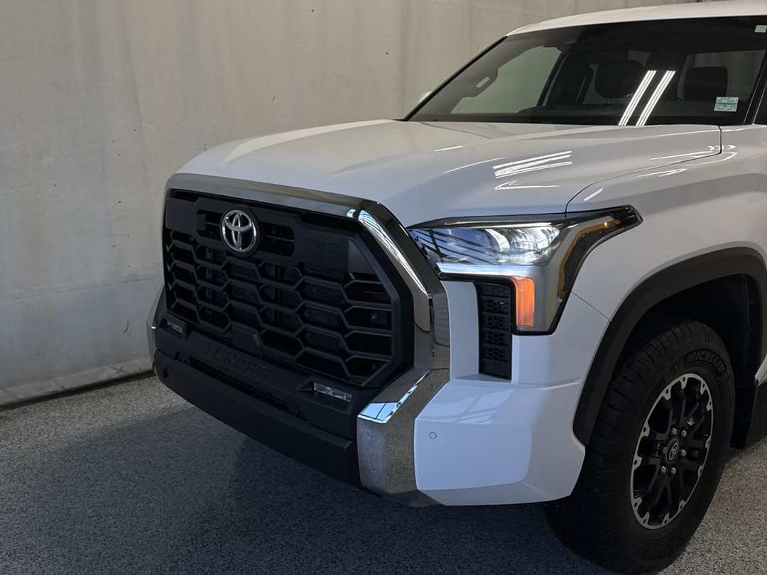2025 Toyota Tundra TRDOff Road - Image 3