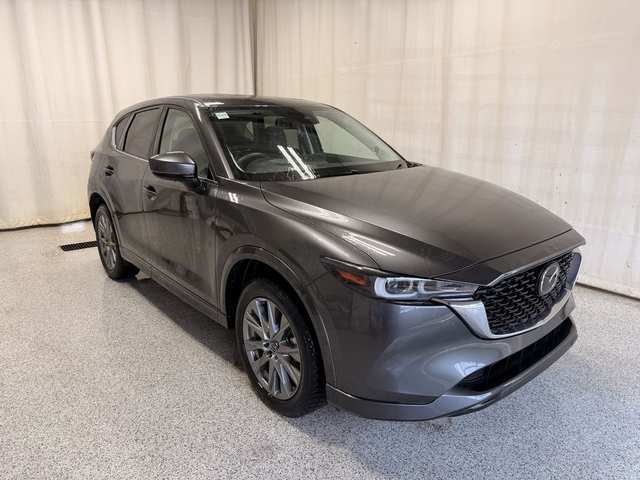2025 MAZDA CX-5 GT