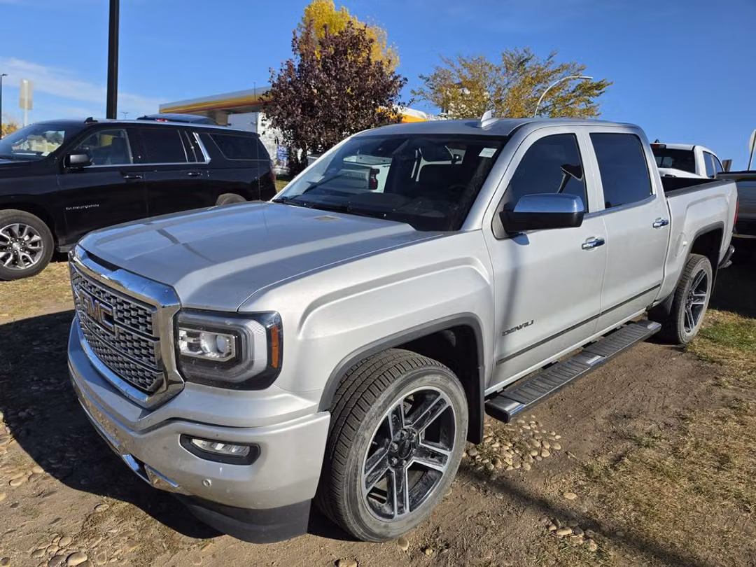 2018 GMC Sierra 1500 Denali - Image 2