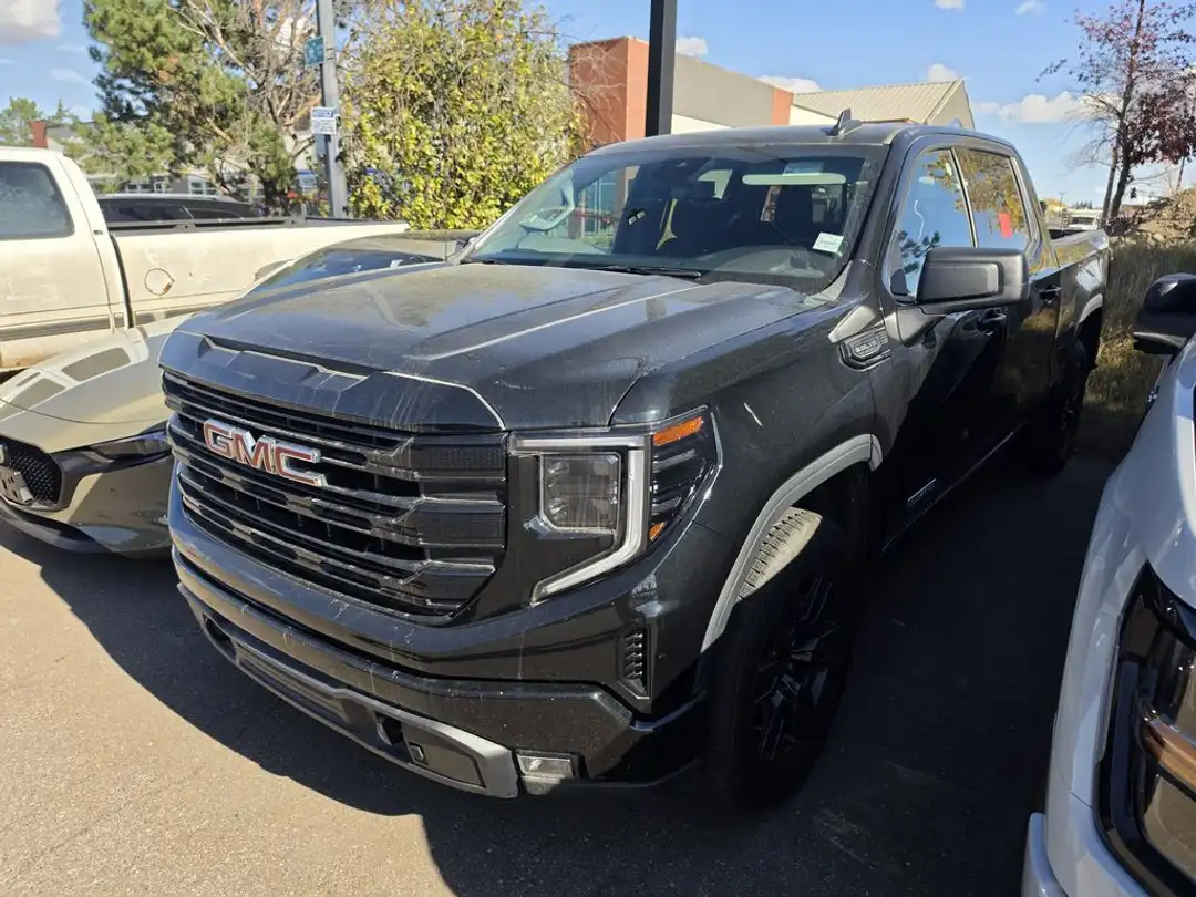 2024 GMC Sierra 1500 ELEVATION - Image 2
