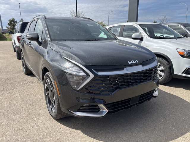 2025 Kia Sportage EX PREMIUM