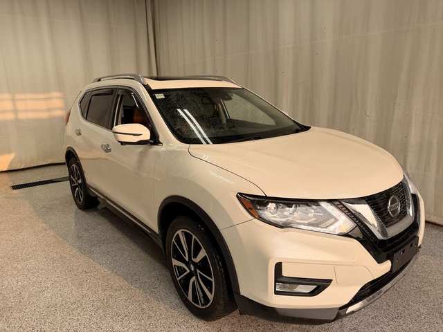 2019 Nissan Rogue SL