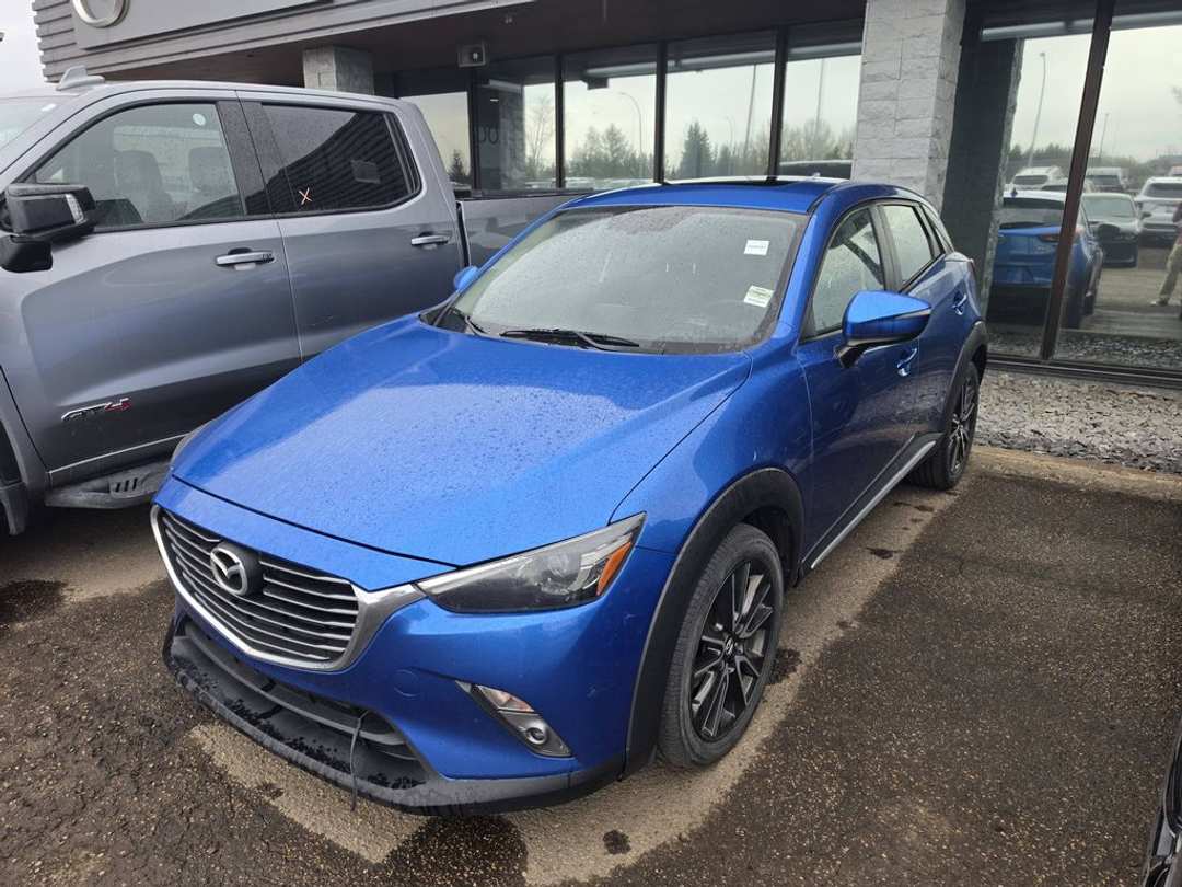 2016 MAZDA CX-3 GT - Image 2