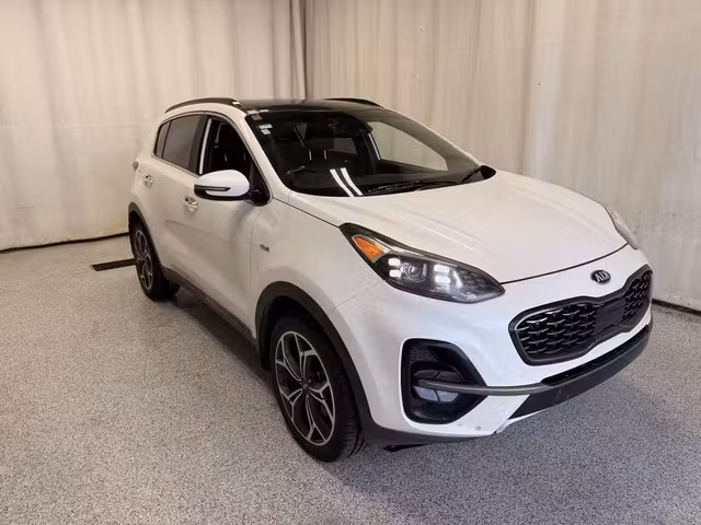 2021 Kia Sportage SX