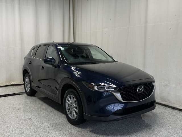 2025 MAZDA CX-5 GS
