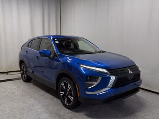 2024 Mitsubishi Eclipse Cross ES