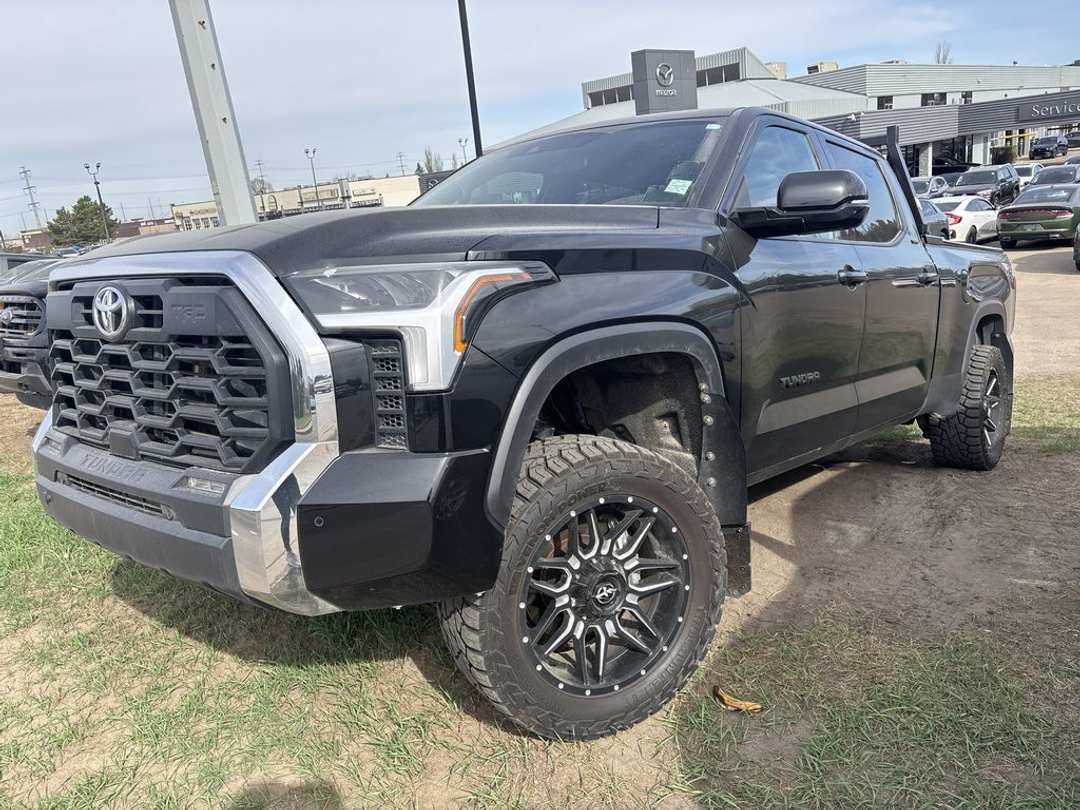 2025 Toyota Tundra SR5 TRD OffRoad - Image 2