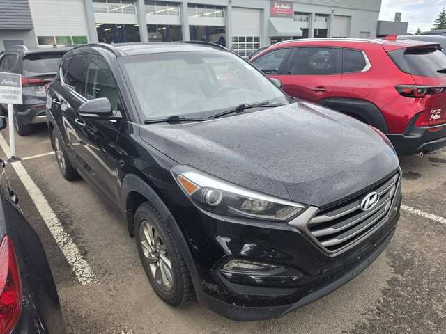2016 Hyundai Tucson Luxury