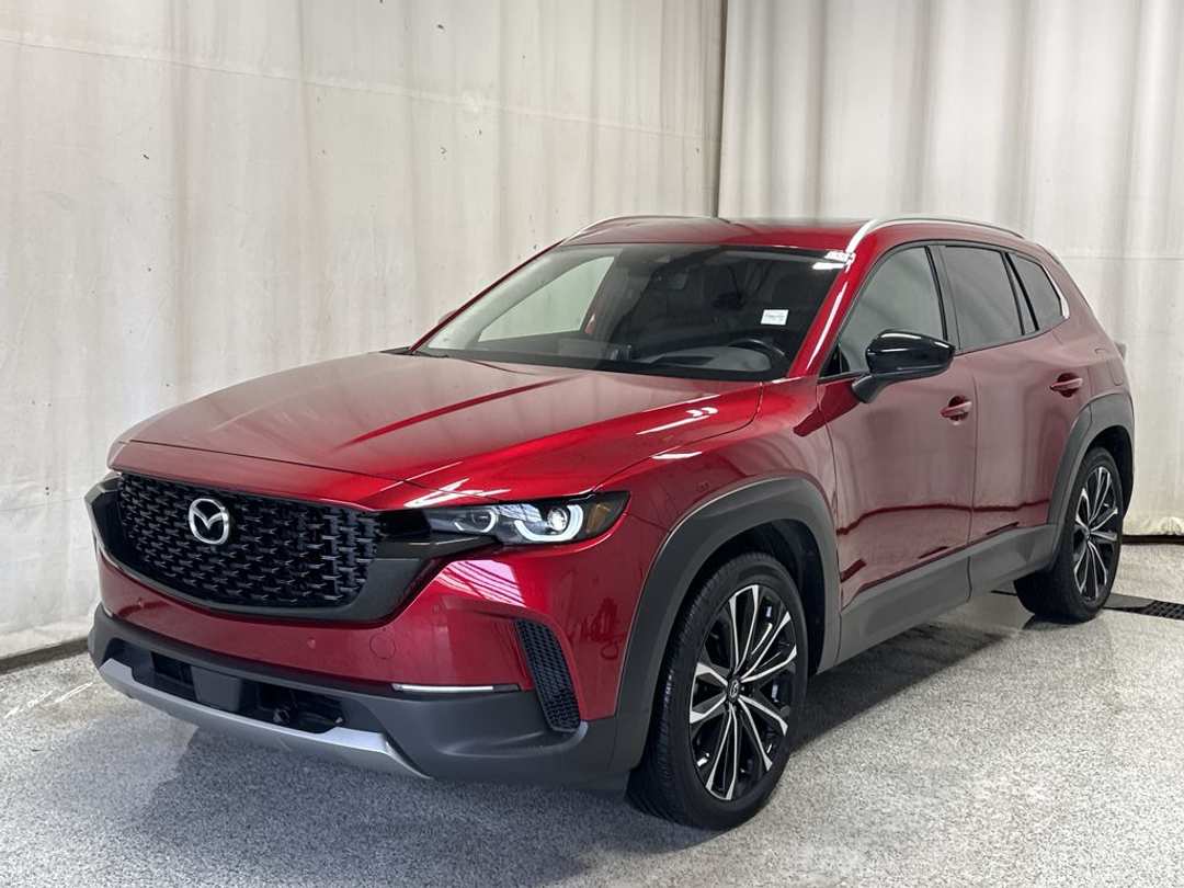 2024 MAZDA Cx-50 GT w/Turbo - Image 2