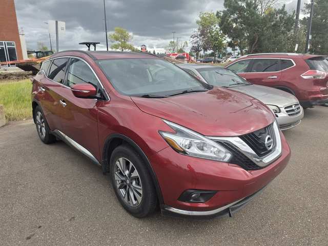2015 Nissan Murano SV