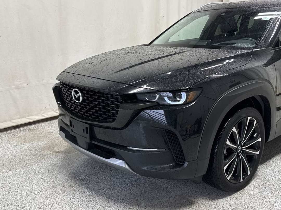 2024 MAZDA Cx-50 GT w/Turbo - Image 3