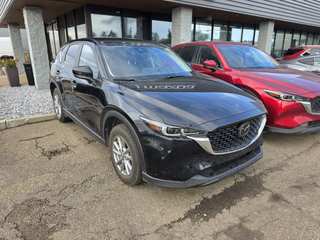 2025 MAZDA CX-5 GS