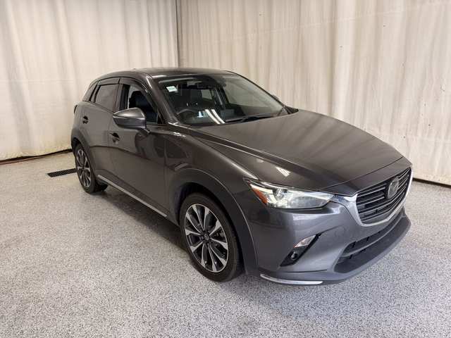 2021 MAZDA CX-3 GT