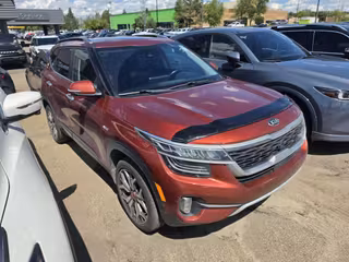 2021 Kia Seltos SX