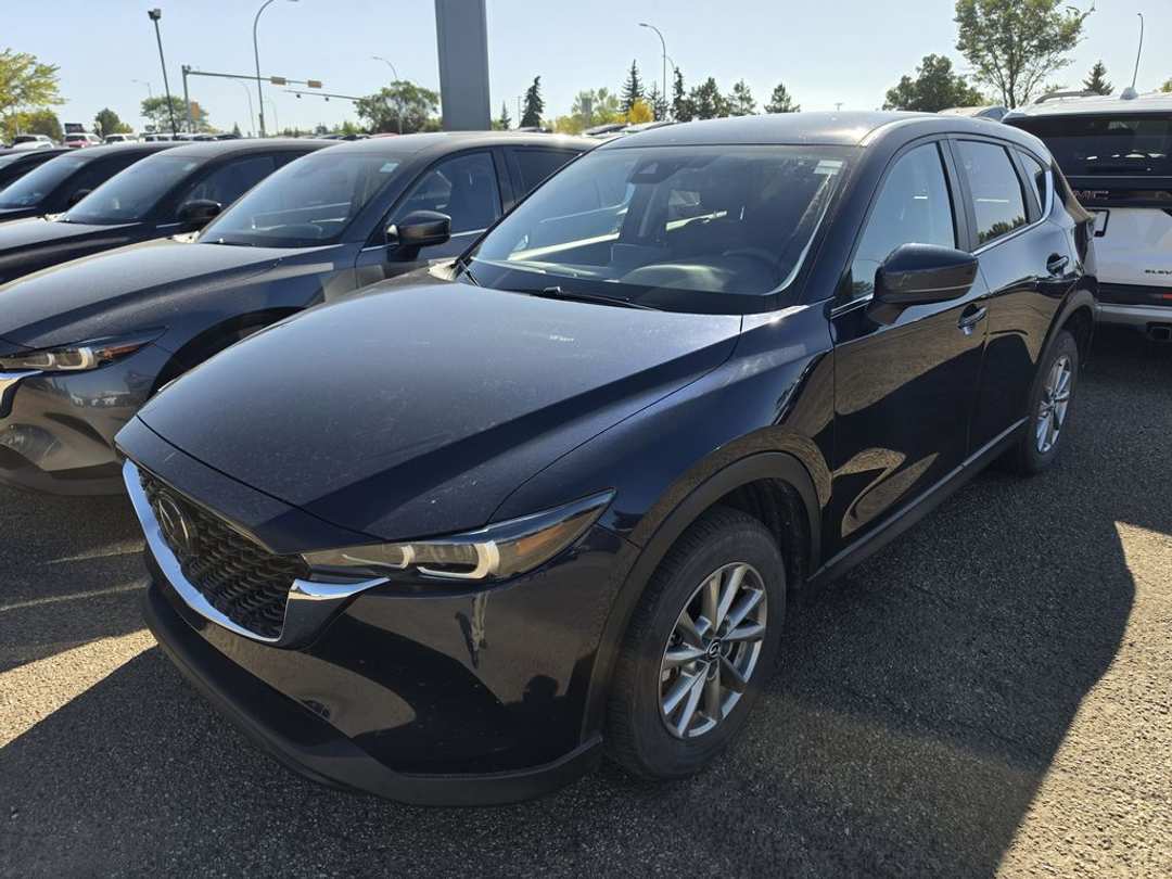 2025 MAZDA CX-5 GS - Image 2