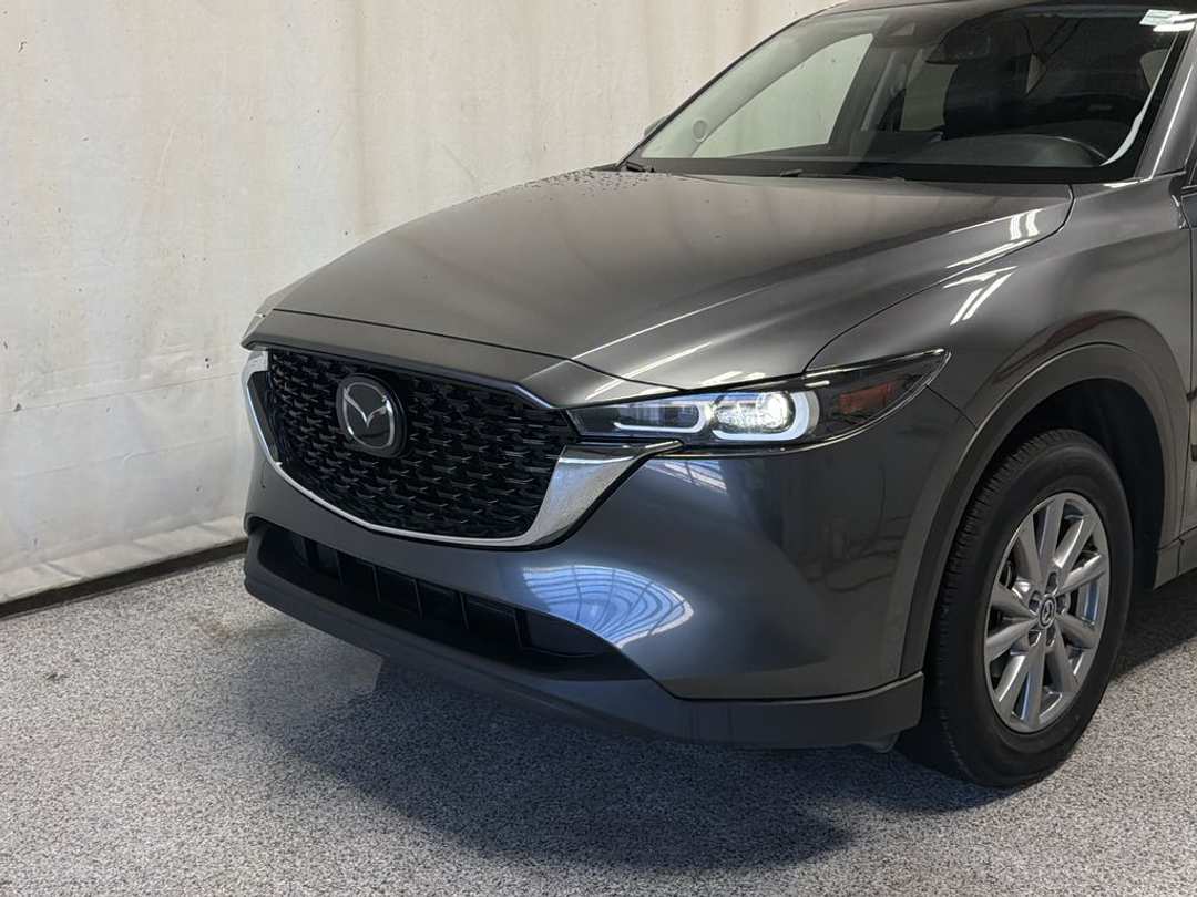 2025 MAZDA CX-5 GS - Image 3