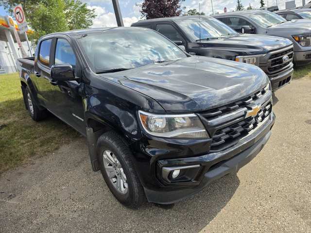 2021 Chevrolet Colorado LT