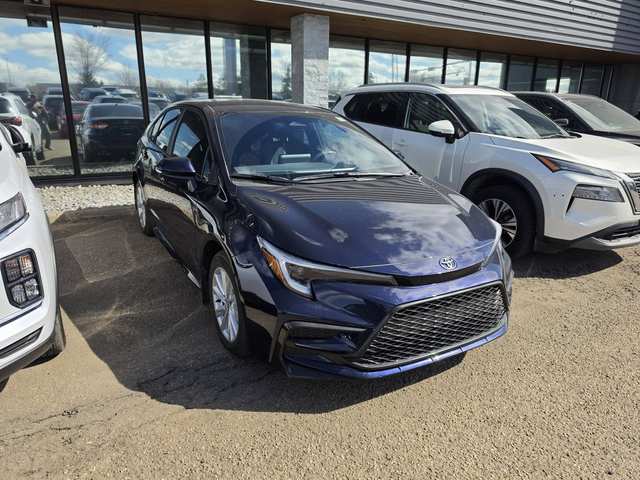 2025 Toyota Corolla L