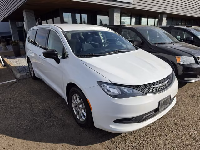 2024 Chrysler Grand Caravan SXT