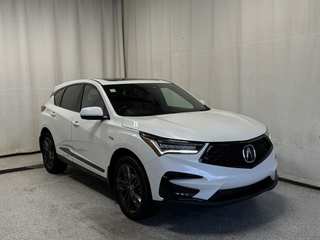 2021 Acura RDX ASpec