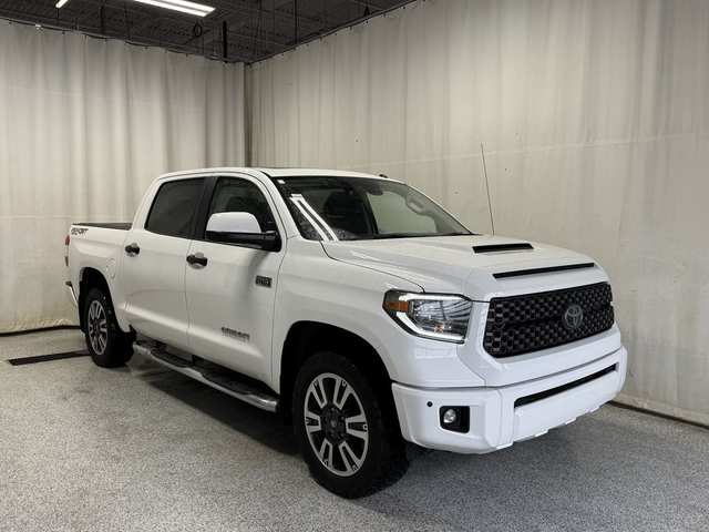 2018 Toyota Tundra TRD Sport