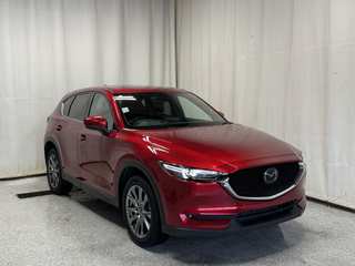 2021 MAZDA CX-5 Signature