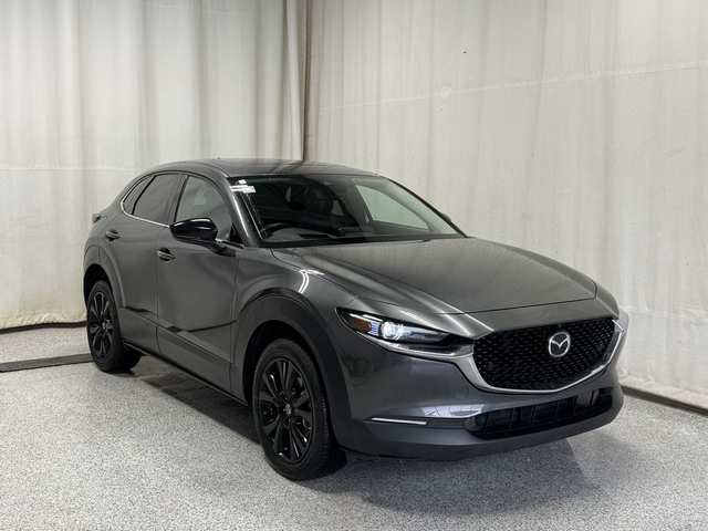 2022 MAZDA Cx-30 GT w/Turbo