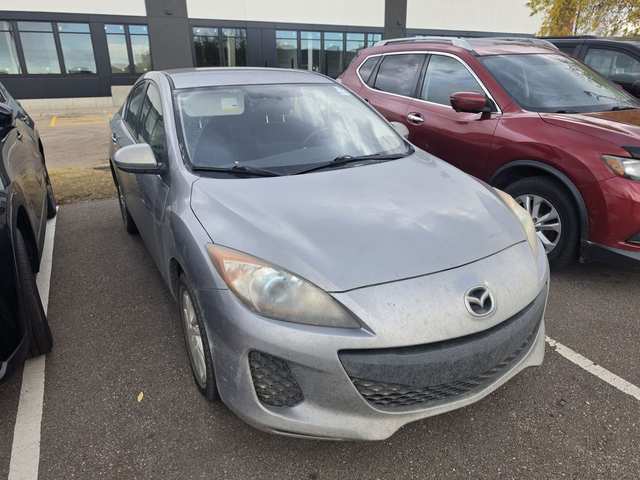 2013 MAZDA Mazda3 GS