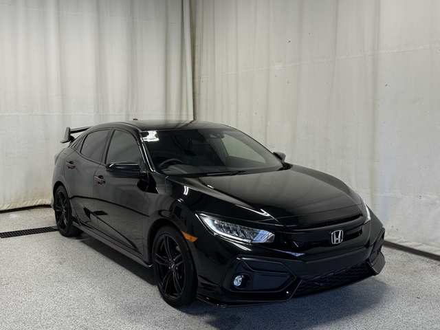 2020 Honda Civic Sport Touring