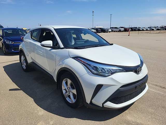 2020 Toyota C-Hr LE