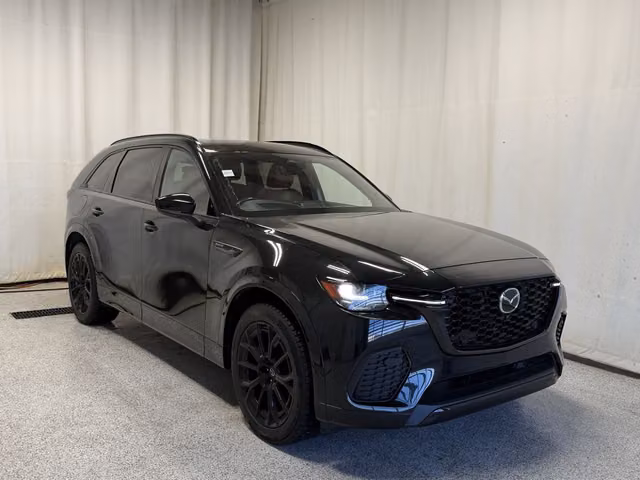 2025 MAZDA Cx-70 Mhev GTP