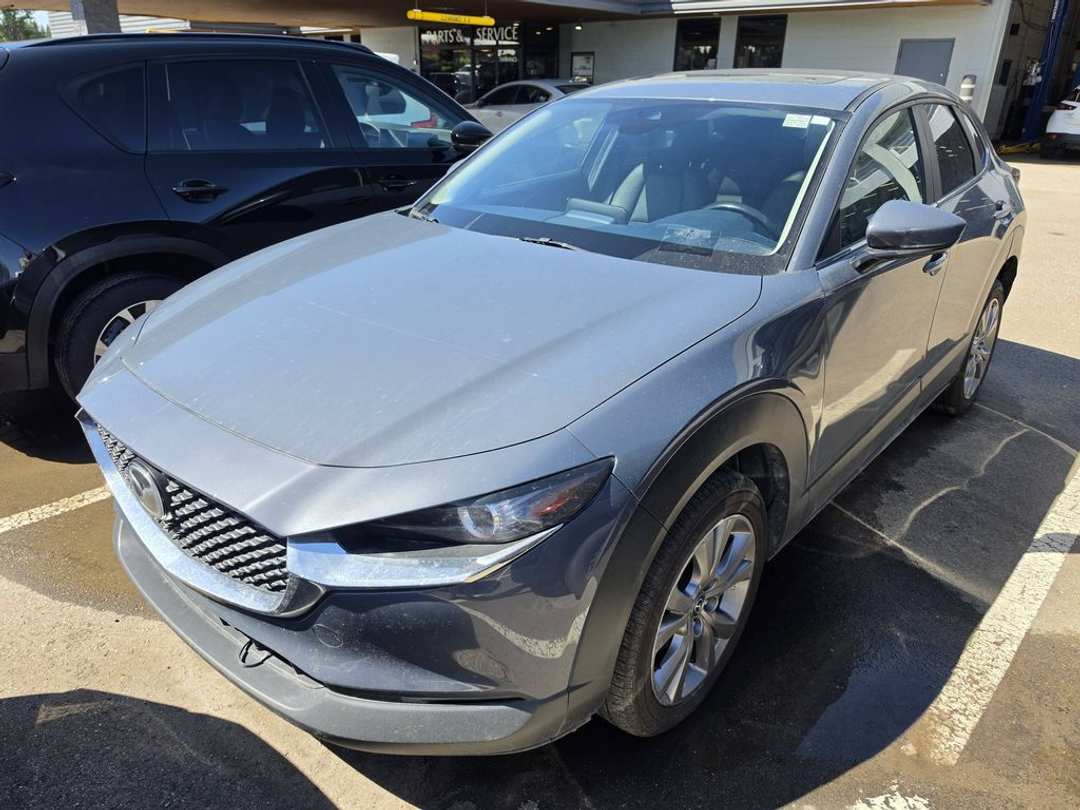 2021 MAZDA Cx-30 GS - Image 2