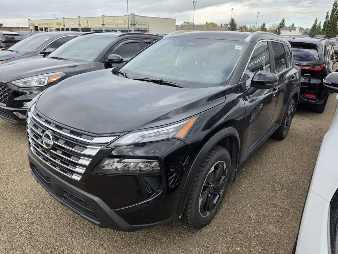 2026 Nissan Rogue SV - Image 2