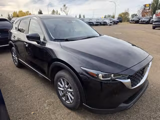 2025 MAZDA CX-5 GS
